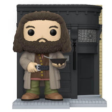 Load image into Gallery viewer, Funko POP Rubeus Hagrid with The Leaky Cauldron