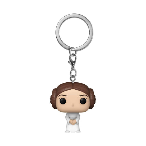 Funko POP Keychain: Star Wars - Princess Leia