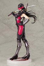 Load image into Gallery viewer, Kotobukiya G.I. Joe: Dawn Moreno (Snake Eyes II) Bishoujo Statue