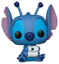 Load image into Gallery viewer, Disney&#39;s Lilo &amp; StitchL Stitch in Cuffs #1235 (Special Edition Exclusive) w/ Protector