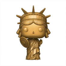 Load image into Gallery viewer, Funko Pop! Marvel: Spider-Man No Way Home - Statue of Liberty, Fall Convention Exclusive w/ Protector