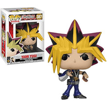 Load image into Gallery viewer, Funko POP! Anime: Yu-Gi-Oh! YAMI YUGI Figure #387 w/ Protector