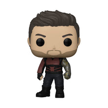 Load image into Gallery viewer, Funko POP Marvel: Falcon and The Winter Soldier - Winter Soldier Figure w/ Protector