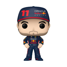 Load image into Gallery viewer, Funko Pop! Racing: Sergio Perez Figure w/ Protector
