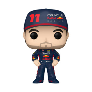 Funko Pop! Racing: Sergio Perez Figure w/ Protector