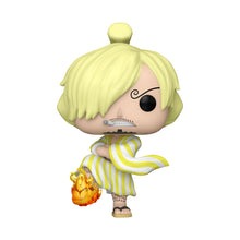 Load image into Gallery viewer, Funko Pop! Animation: One Piece - Sangoro (Wano) Figure w/ Protector