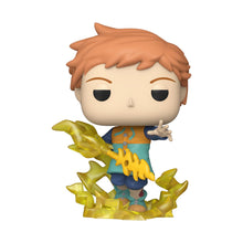 Load image into Gallery viewer, Funko Pop! Animation: Seven Deadly Sins - King w/ Protector