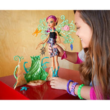 Load image into Gallery viewer, MONSTER HIGH GARDEN GHOULS TREESA THORNWILLOW DOLL