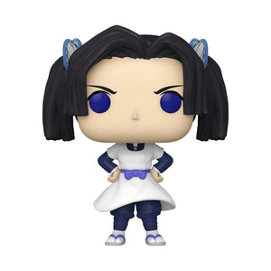 Funko Pop! Animation: Demon Slayer - Aoi Kanzaki Figure w/ Protector