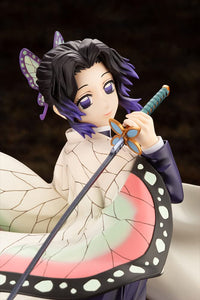 Kotobukiya Demon Slayer: Kimetsu no Yaiba; Shinobu Kocho ArtFX J Statue,