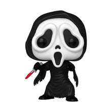 Load image into Gallery viewer, Funko POP! Movies: Ghostface - Ghostface Figure w/ Protector