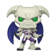 Load image into Gallery viewer, Funko Pop! Animation: YU-Gi-Oh! - Summoned Skull - Smartoys Exclusive W/ Protector