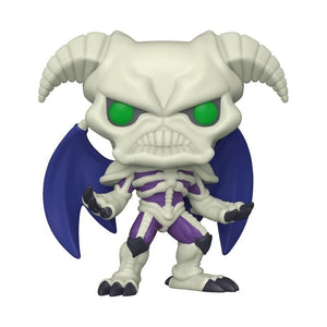 Funko Pop! Animation: YU-Gi-Oh! - Summoned Skull - Smartoys Exclusive W/ Protector