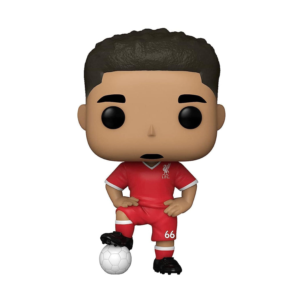 Funko POP Football: Liverpool - Trent Alexander-Arnold Figure w/ Protector