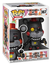 Load image into Gallery viewer, Funko Pop! Games: Lefty Collectible Figure w/ Protector
