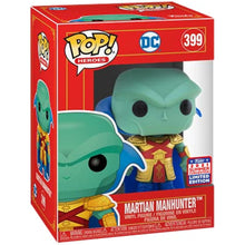 Load image into Gallery viewer, Funko POP! DC Imperial Palace MARTIAN MANHUNTER FunKon 2021 Exclusive #399