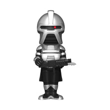 Load image into Gallery viewer, Funko x Blockbuster Rewind: Battlestar Galactica- Cylon (with Chance at Chase)