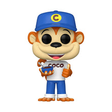 Load image into Gallery viewer, Funko Pop! Ad Icons: Kellogg&#39;s - Coco Pops, Coco The Monkey Figure w/ Protector