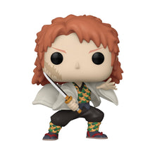 Load image into Gallery viewer, Funko Pop! Animation: Demon Slayer - Sabito Figure w/ Protector