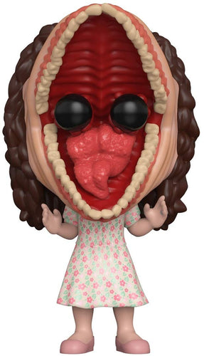 Funko POP Movies: Beetlejuice- Barbara Transformed Figure w/ Protector