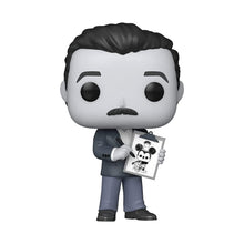 Load image into Gallery viewer, Funko Pop! Icons: Disney 100 - Walt Disney with Drawing Figure w/ Protector