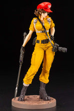 Load image into Gallery viewer, Kotobukiya GI Joe: Lady Jaye (Canary Ann Version) Bishoujo Statue