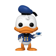 Load image into Gallery viewer, Funko Pop! Disney Holiday: Hanukkah Donald Duck w/ Protector