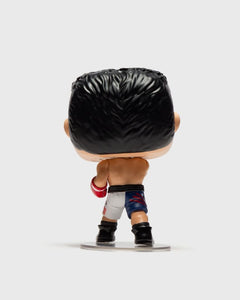 Funko POP Boxing: Oscar De La Hoya Figure w/ Protector