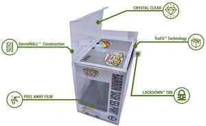 POP The Boys - Starlight (Glow-in-The-Dark) Limited Edition Chase Funko Figure (Bundled with Compatible Box Protector Case)