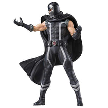 Load image into Gallery viewer, Kotobukiya Marvel Now: Magneto Artfx+ Statue, 8 inches Black