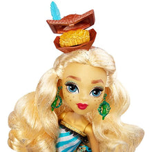 Load image into Gallery viewer, Monster High SHRIEKWRECKED Dayna Treasura Jones Doll  NEW