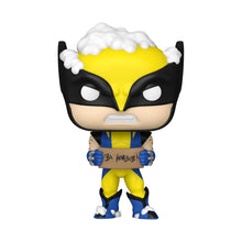 Load image into Gallery viewer, Funko Pop! Marvel Holiday: Wolverine Figure w/ Protector