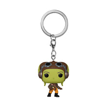 Load image into Gallery viewer, Funko Pop! Keychain: Star Wars: Ahsoka - General Hera Syndulla