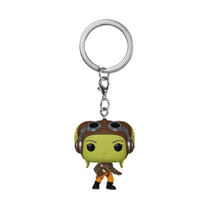 Funko Pop! Keychain: Star Wars: Ahsoka - General Hera Syndulla