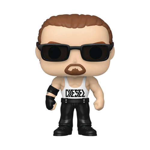 Funko POP!: WWE - Diesel Figure w/ Protector