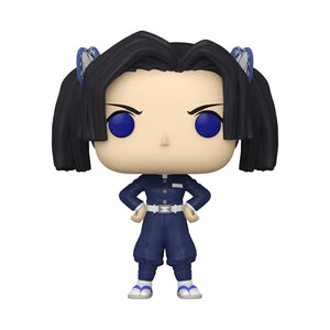 Funko Pop! Animation: Demon Slayer - Aoi Kanzaki Figure w/ Protector