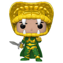 Load image into Gallery viewer, Pop Funko Retro Toys G.I. Joe Figure Exclusive - Serpentor #107