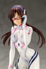 Load image into Gallery viewer, Kotobukiya Evangelion: 3.0+1.0 Thrice Upon a Time: Mari Makinami Illustrious (White Plugsuit Version) PVC Statue