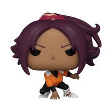 Load image into Gallery viewer, Funko Pop! Animation: Bleach - Yoruichi Shihoin Figure w/ Protector