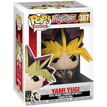 Load image into Gallery viewer, Funko POP! Anime: Yu-Gi-Oh! YAMI YUGI Figure #387 w/ Protector
