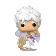 Load image into Gallery viewer, Funko Pop! Animation: One Piece - Luffy Gear Five Figure w/ Protector