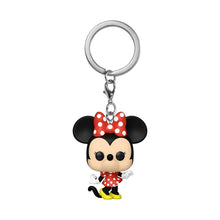 Load image into Gallery viewer, Funko Pop! Keychain: Disney Classics - Minnie