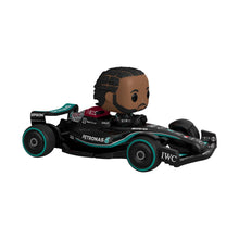 Load image into Gallery viewer, Funko Pop! Ride Super Deluxe: Racing - Lewis Hamilton