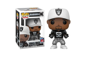 FUNKO POP! NFL: Raiders - Khalil Mack