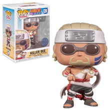 Load image into Gallery viewer, FUNKO POP! ANIMATION: Naruto - Killer B w/ Protector
