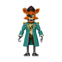 Load image into Gallery viewer, Funko Five Nights at Freddy&#39;s: Curse of Dreadbear Halloween Limited Figure Captain Foxy