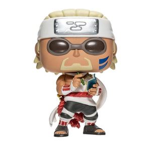 FUNKO POP! ANIMATION: Naruto - Killer B w/ Protector