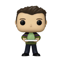 Load image into Gallery viewer, Funko Pop! TV: Friends - Joey Tribbiani with Pizza Figure w/ Protector