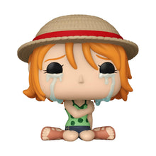 Load image into Gallery viewer, Funko Pop! Animation: One Piece - Nami Figure w/ Protector