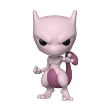 Load image into Gallery viewer, Funko - POP Pokemon - Mewtwo Figure w/ POP Protector